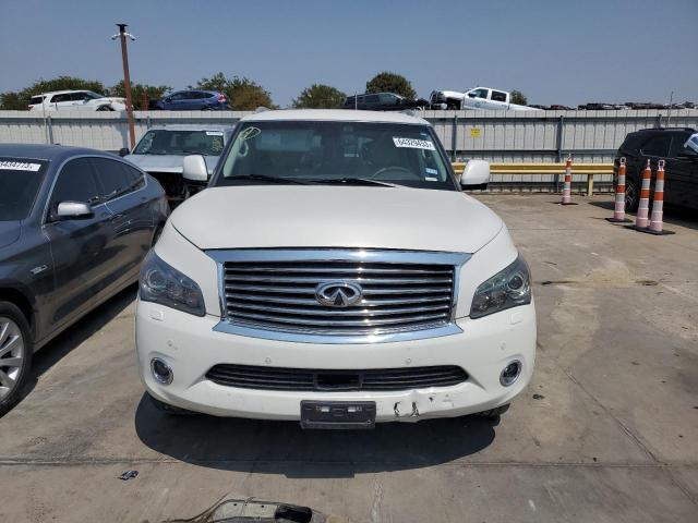 Photo 5 from auction – 2014 INFINITI QX80 with VIN JN8AZ2NDXE9751003