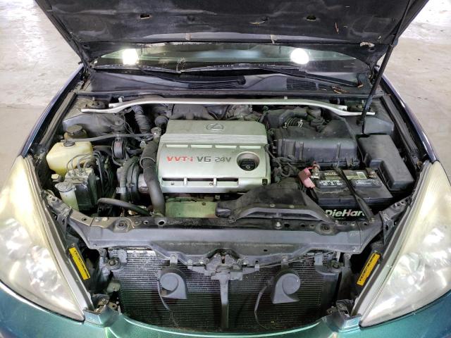 Photo 11 from auction – 2003 LEXUS ES 300 with VIN JTHBF30G030103699