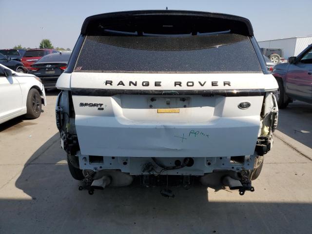 Photo 6 from auction – 2021 LAND ROVER RANGE ROVE with VIN SALWR2SU2MA787327
