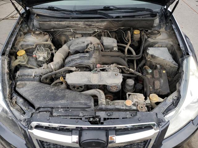 Photo 11 from auction – 2014 SUBARU LEGACY 2.5 with VIN 4S3BMBK6XE3018859