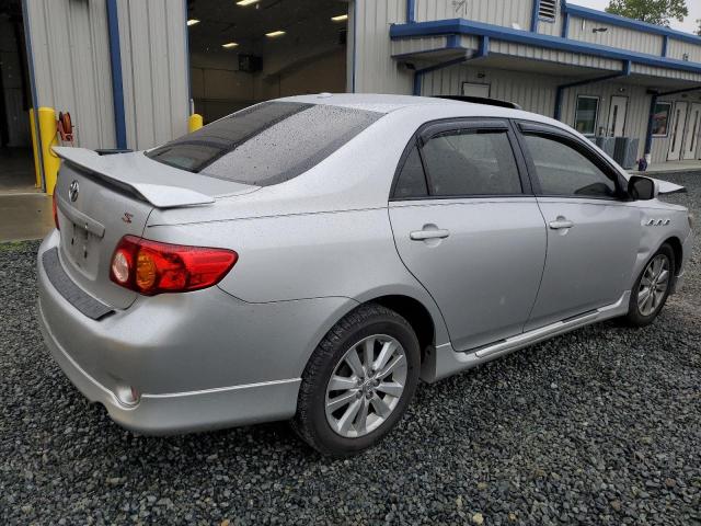 Photo 3 from auction – 2010 TOYOTA COROLLA BA with VIN 1NXBU4EE4AZ305595