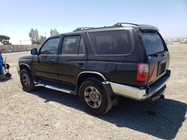 Photo 2 from auction – 1999 TOYOTA 4RUNNER SR with VIN JT3GN86R8X0106716