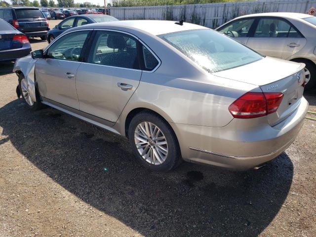 Photo 2 from auction – 2014 VOLKSWAGEN PASSAT SEL with VIN 1VWCS7A35EC081377