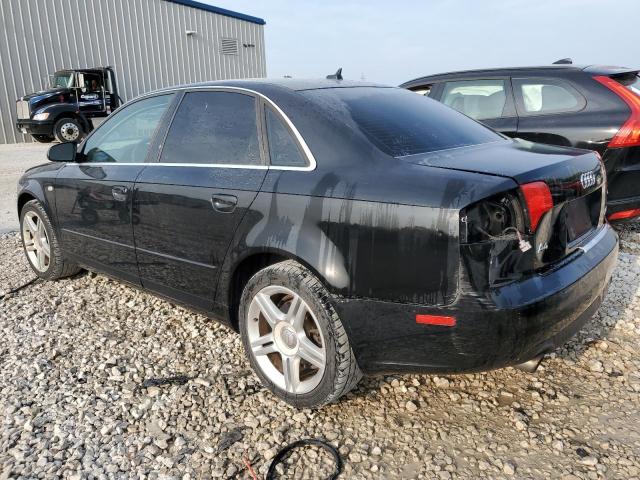 Photo 2 from auction – 2007 AUDI A4 2 with VIN WAUAF78E67A237802
