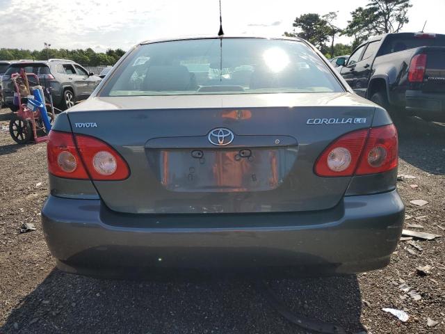 Photo 6 from auction – 2007 TOYOTA COROLLA CE with VIN 2T1BR30E07C851310