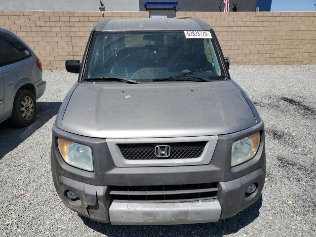 Foto 5 de la subasta – 2003 HONDA ELEMENT EX con VIN 5J6YH27573L039612