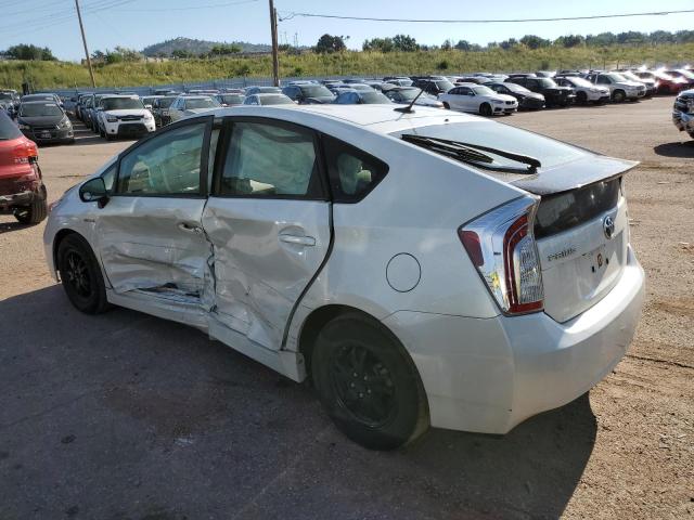 Photo 2 from auction – 2015 TOYOTA PRIUS with VIN JTDKN3DU3F0405772