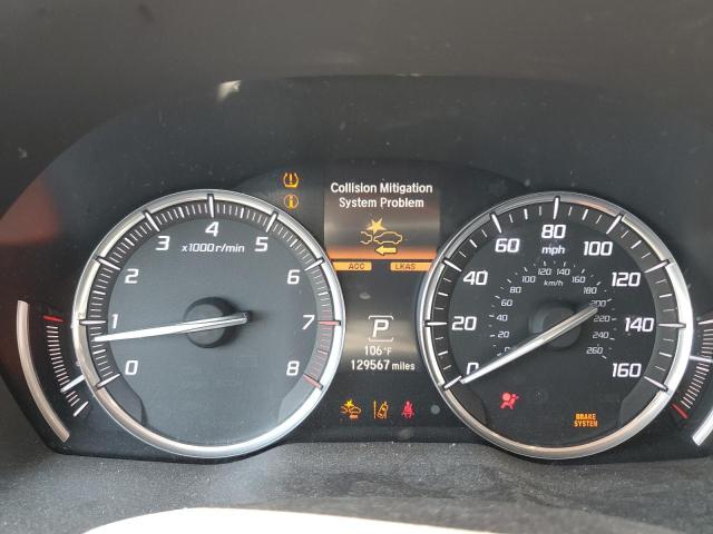 Photo 9 from auction – 2016 ACURA MDX TECHNO with VIN 5FRYD4H49GB035247