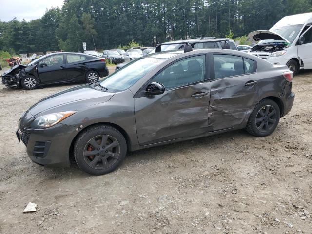MAZDA 3 I 2010 z numerem VIN JM1BL1SG5A1135289 - Zdjęcie z aukcji