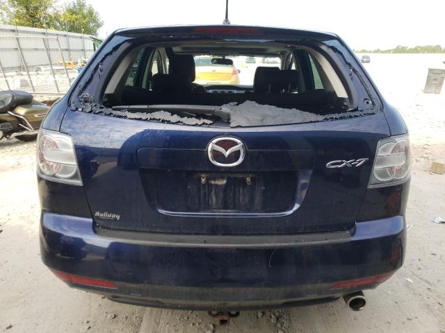Photo 6 from auction – 2010 MAZDA CX-7 with VIN JM3ER2W5XA0343921
