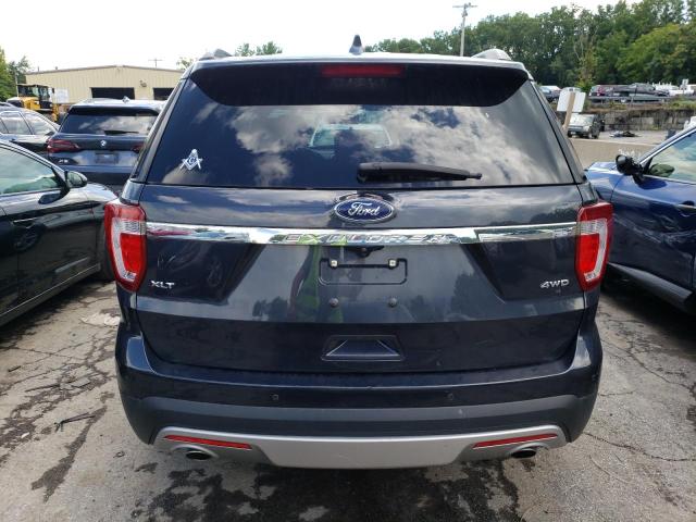 Photo 6 from auction – 2017 FORD EXPLORER X with VIN 1FM5K8D89HGC98349