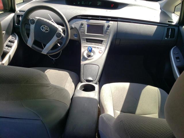 Photo 8 from auction – 2014 TOYOTA PRIUS with VIN JTDKN3DU6E0374953