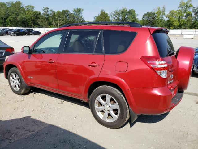 Photo 2 from auction – 2012 TOYOTA RAV4 LIMIT with VIN 2T3DK4DV3CW090690