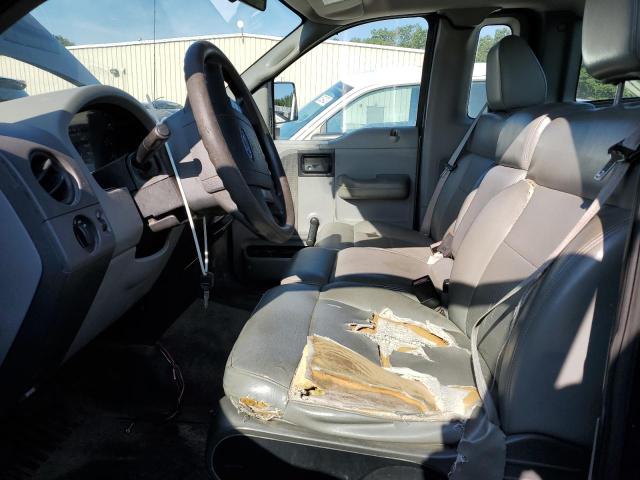 Photo 7 from auction – 2007 FORD F150 with VIN 1FTRF14W27NA04624