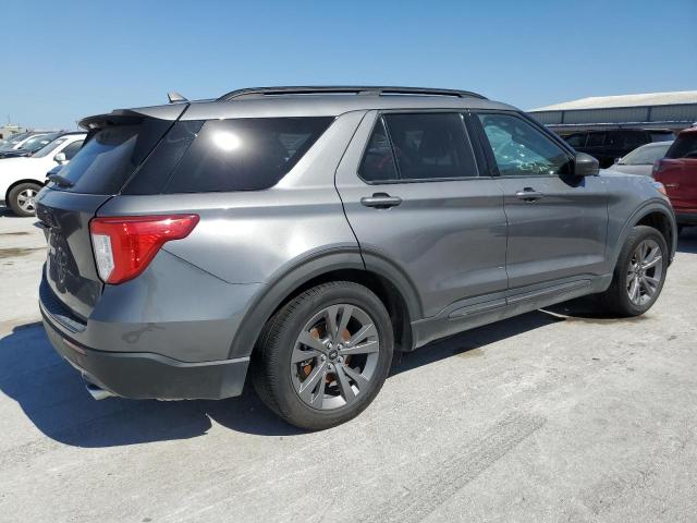 Photo 3 from auction – 2021 FORD EXPLORER X with VIN 1FMSK7DH8MGB15434
