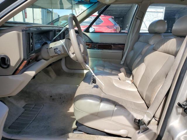 Photo 7 from auction – 1997 BUICK LESABRE CU with VIN 1G4HP52K1VH608527