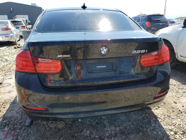 Photo 6 from auction – 2014 BMW 328 XI SUL with VIN WBA3B5G54ENS09352