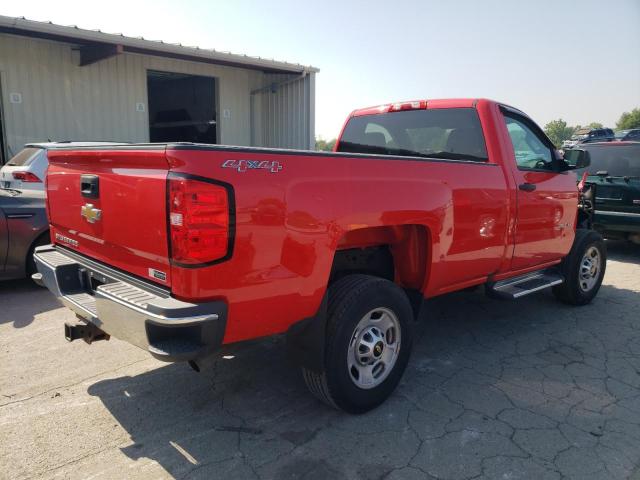 Photo 3 from auction – 2016 CHEVROLET SILVERADO with VIN 1GC0KUEG3GZ165568