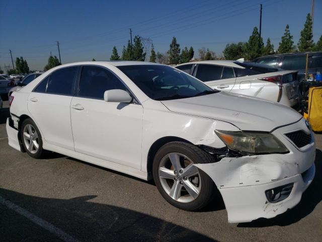 Photo 4 from auction – 2011 TOYOTA CAMRY BASE with VIN 4T1BF3EK1BU635982