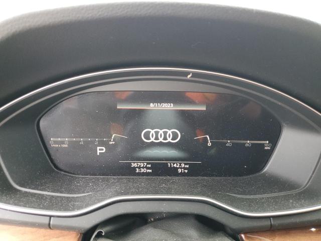 Photo 9 from auction – 2021 AUDI Q5 PRESTIG with VIN WA1CAAFY3M2007638