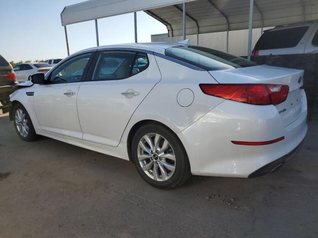 Photo 2 from auction – 2015 KIA OPTIMA LX with VIN KNAGM4A71F5615414