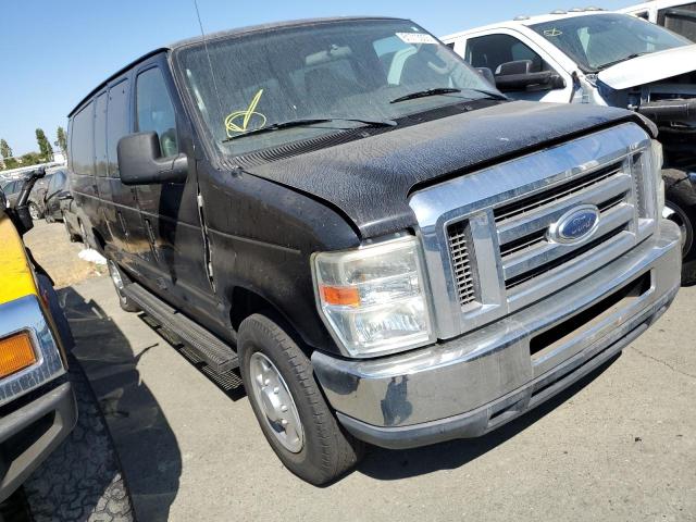 Photo 4 from auction – 2011 FORD ECONOLINE with VIN 1FBSS3BL8BDA40306