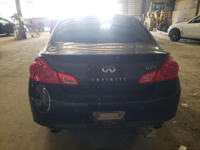 Photo 6 from auction – 2012 INFINITI G37 with VIN JN1CV6AR6CM682140