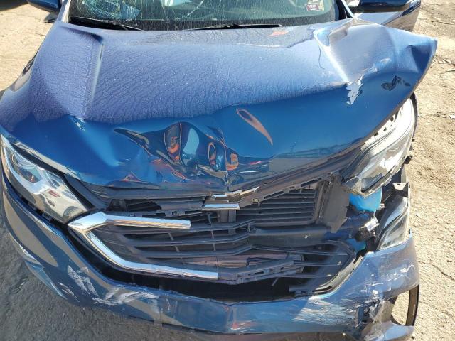 Photo 11 from auction – 2019 CHEVROLET EQUINOX LT with VIN 3GNAXUEVXKL389285