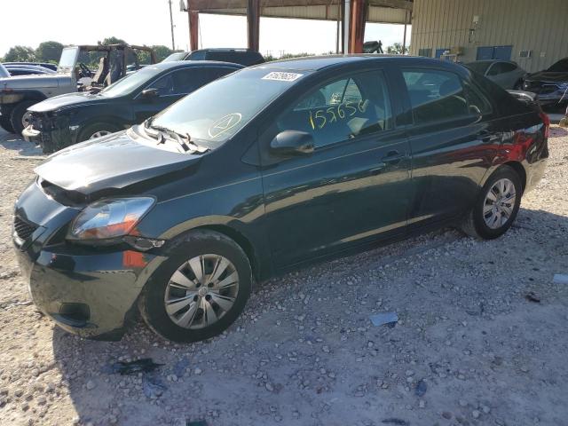 TOYOTA YARIS 2012 with VIN JTDBT4K37CL019890 - Photo from auction