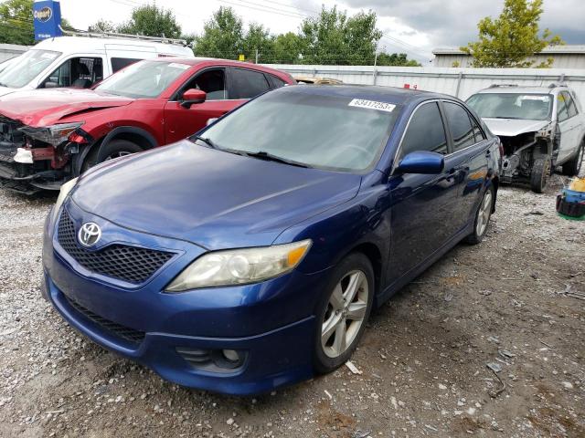 TOYOTA CAMRY 2011 con VIN 4T1BF3EK4BU587393 - Foto de la subasta