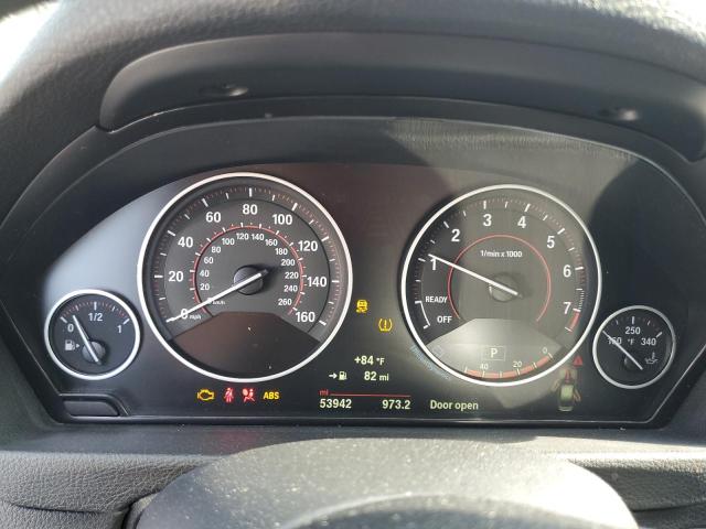 Photo 9 from auction – 2018 BMW 330 XI with VIN WBA8D9C51JEB35477