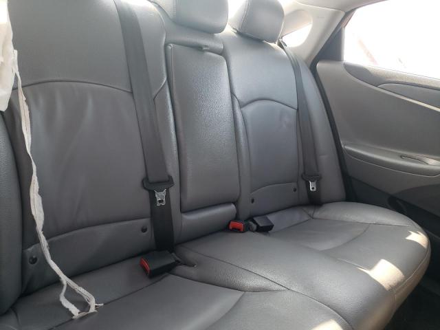 Photo 10 from auction – 2011 HYUNDAI SONATA GLS with VIN 5NPEB4ACXBH209865