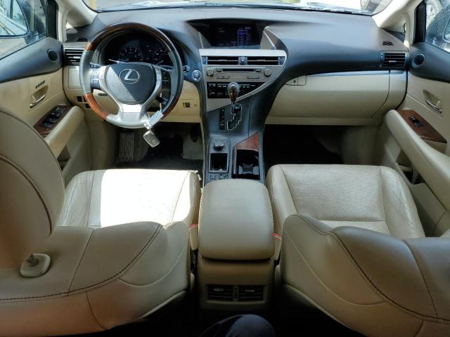 Photo 8 from auction – 2014 LEXUS RX 350 BAS with VIN 2T2BK1BA9EC242132
