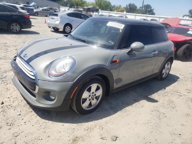 MINI COOPER 2014 with VIN WMWXM5C57ET932867 - Photo from auction