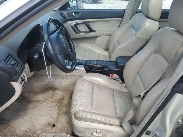 Photo 7 from auction – 2006 SUBARU OUTBACK with VIN 4S4BP62CX67338340