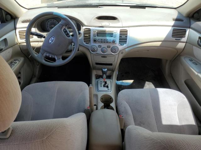 Photo 8 from auction – 2008 KIA OPTIMA LX with VIN KNAGE123685168914