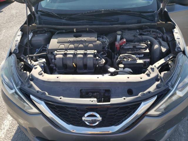 Photo 11 from auction – 2017 NISSAN SENTRA with VIN 3N1AB7AP9HY407368