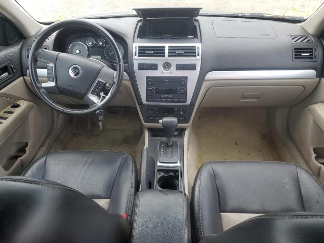 Photo 8 from auction – 2006 MERCURY MILAN PREM with VIN 3MEFM08186R626303