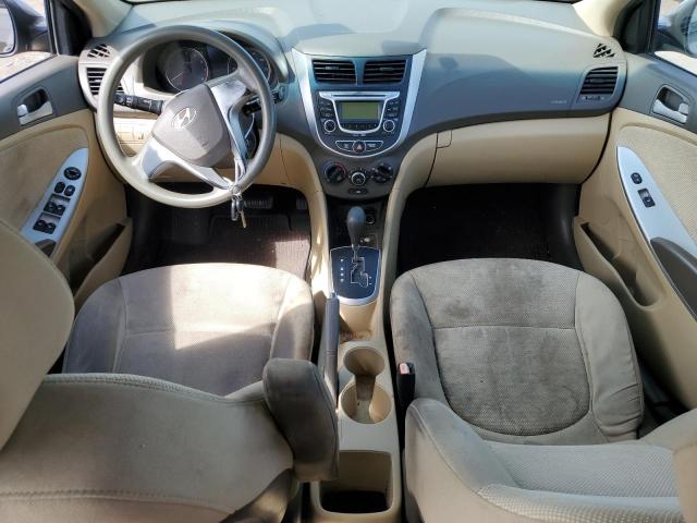 Photo 8 from auction – 2013 HYUNDAI ACCENT GLS with VIN KMHCT4AE2DU447512