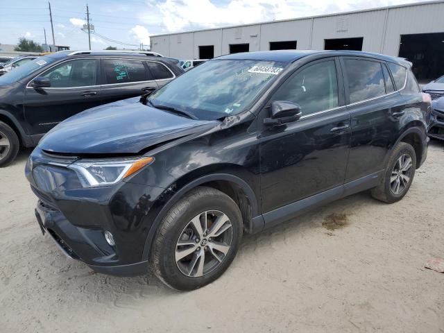 Photo 1 from auction – 2018 TOYOTA RAV4 ADVEN with VIN 2T3RFREV4JW812770