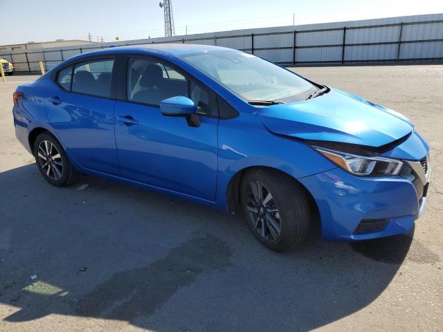 Photo 4 from auction – 2021 NISSAN VERSA SV with VIN 3N1CN8EVXML873218