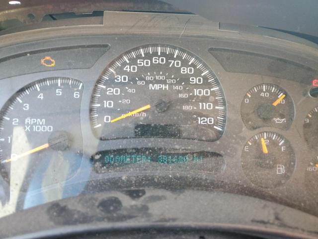 Снимка 9 от търг – 2003 CHEVROLET SILVERADO с VIN 2GCEC19T731368068