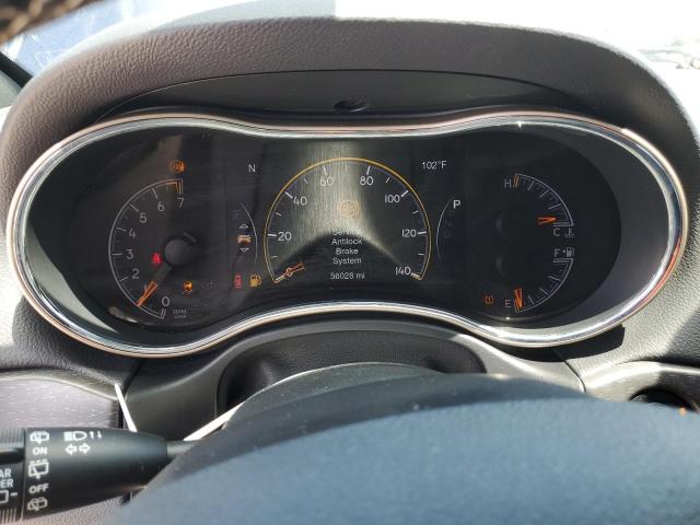 Photo 9 from auction – 2017 JEEP GRAND CHER with VIN 1C4RJEBG9HC731337