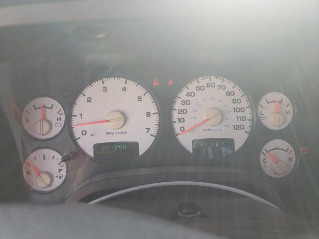 Photo 9 from auction – 2005 DODGE RAM 1500 S with VIN 1D7HA18N35S233958