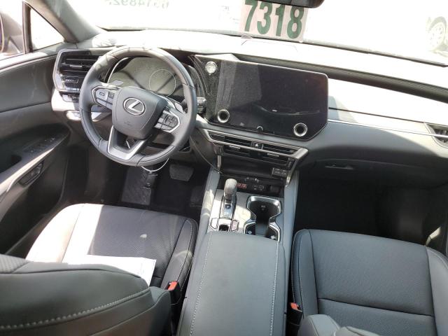Photo 8 from auction – 2023 LEXUS RX 350H BA with VIN 2T2BBMCAXPC013039