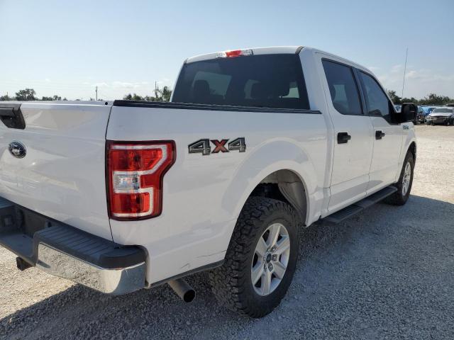 Photo 3 from auction – 2019 FORD F150 SUPER with VIN 1FTEW1E55KKD68809