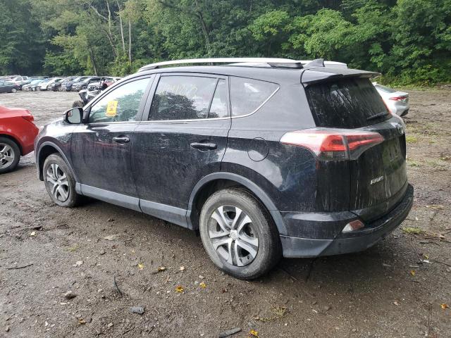 Photo 2 from auction – 2017 TOYOTA RAV4 LE with VIN 2T3BFREV8HW620800