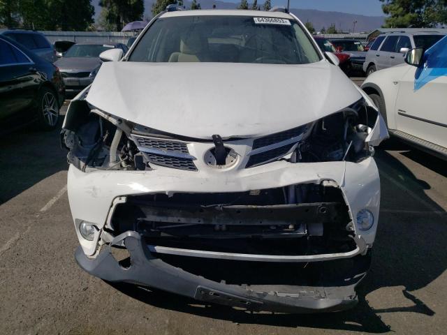 Photo 5 from auction – 2014 TOYOTA RAV4 XLE with VIN 2T3WFREV7EW125873