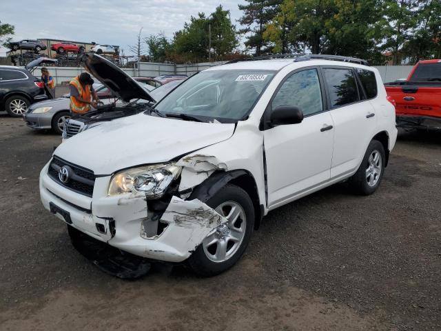 TOYOTA RAV4 2009 with VIN JTMZF33V09D014100 - Photo from auction