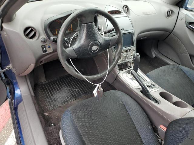 Photo 8 from auction – 2001 TOYOTA CELICA GT with VIN JTDDR32TX10109194